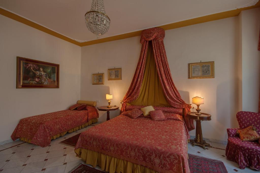 Bed and Breakfast Florence Dream Domus Номер фото