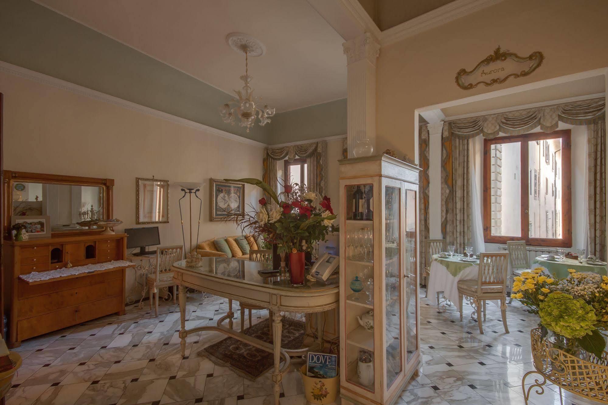 Bed and Breakfast Florence Dream Domus Экстерьер фото