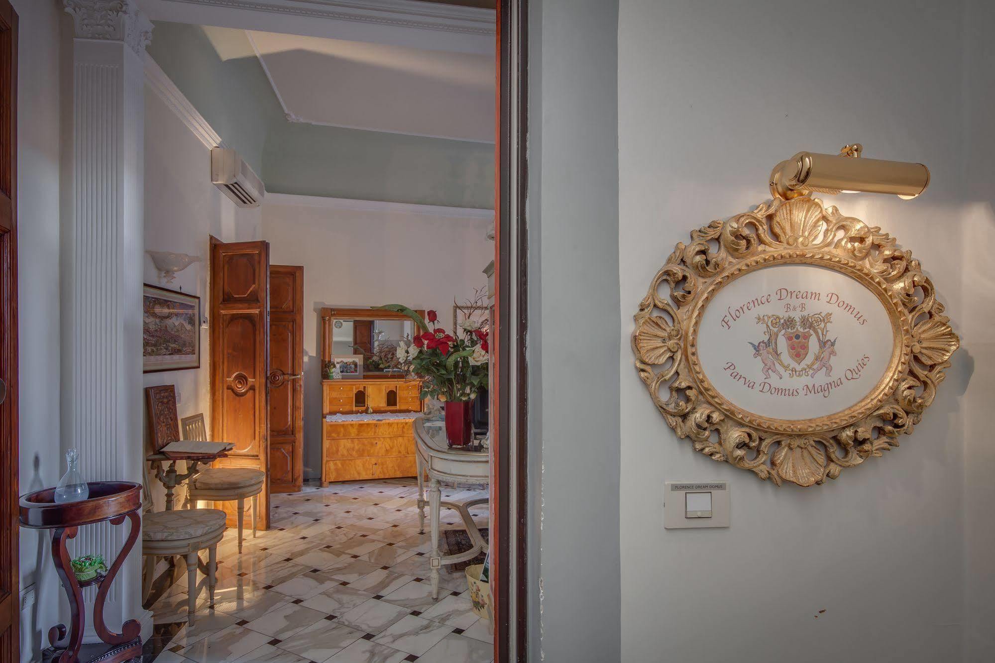 Bed and Breakfast Florence Dream Domus Экстерьер фото